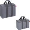 Resto Kitchenware Koeltasset Polis - Donkergrijs - 23 + 30 Liter