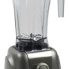 Wartmann Blender - 1250 W - Antraciet - 2 Liter
