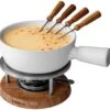 Boska Fondueset - 4 Personen - Wit
