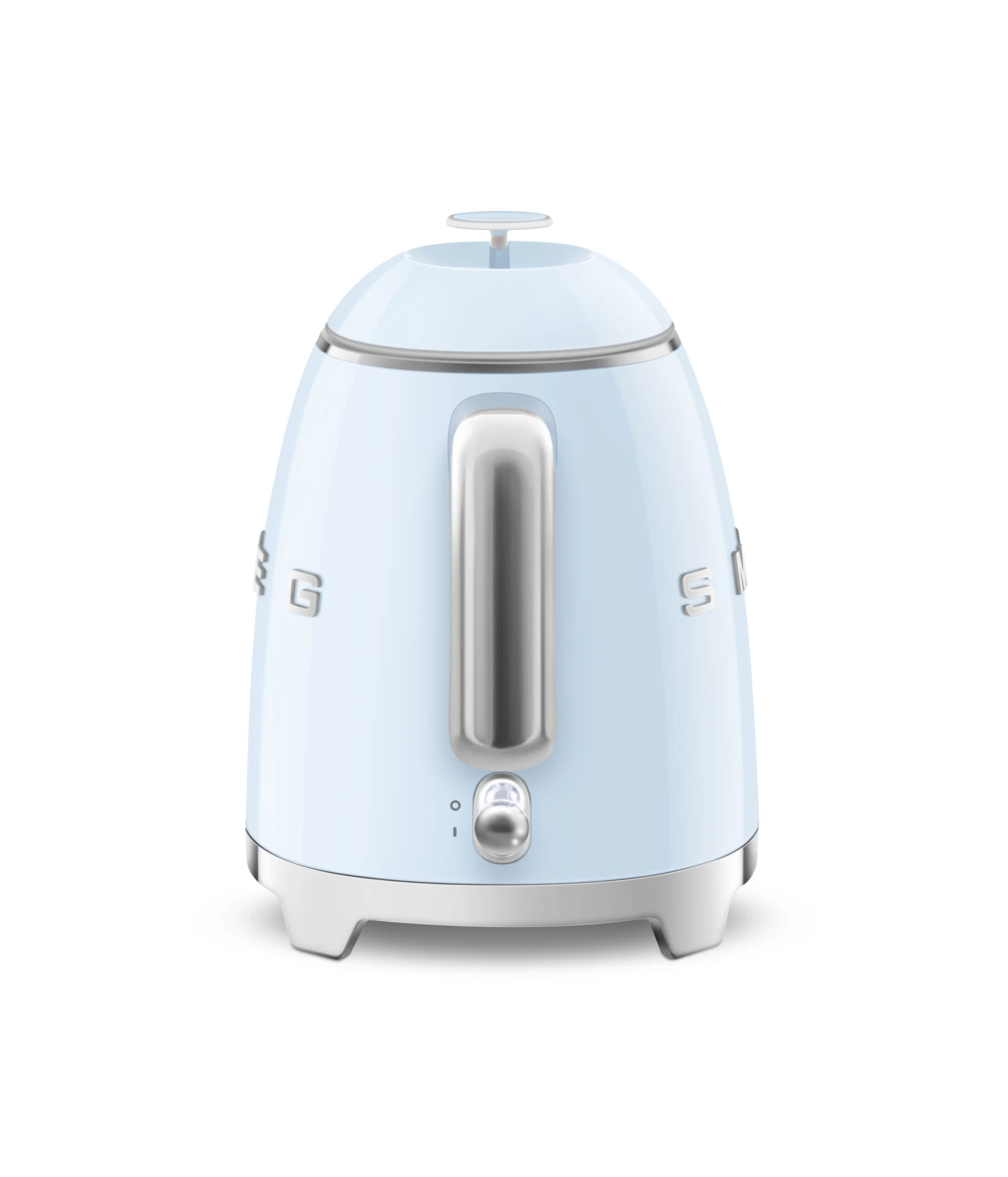SMEG Waterkoker Mini - 1400 W - Pastelblauw - 800 Ml - 3 Kops - KLF05PBEU - Afbeelding 4