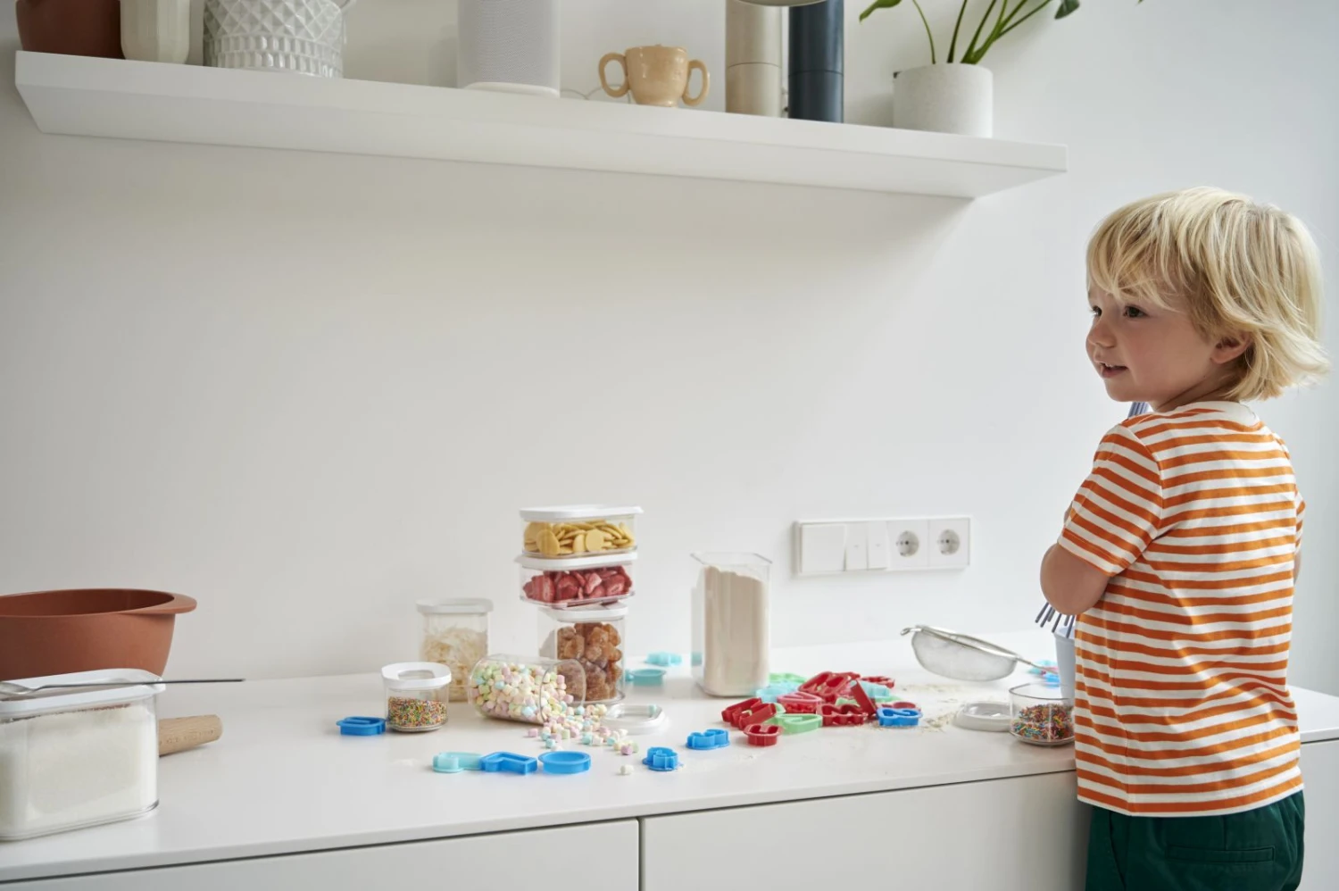 Mepal Voorraadpot Modula 175 Ml - Afbeelding 2