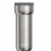 Mepal Thermosbeker Ellipse Natural Brushed 470 Ml