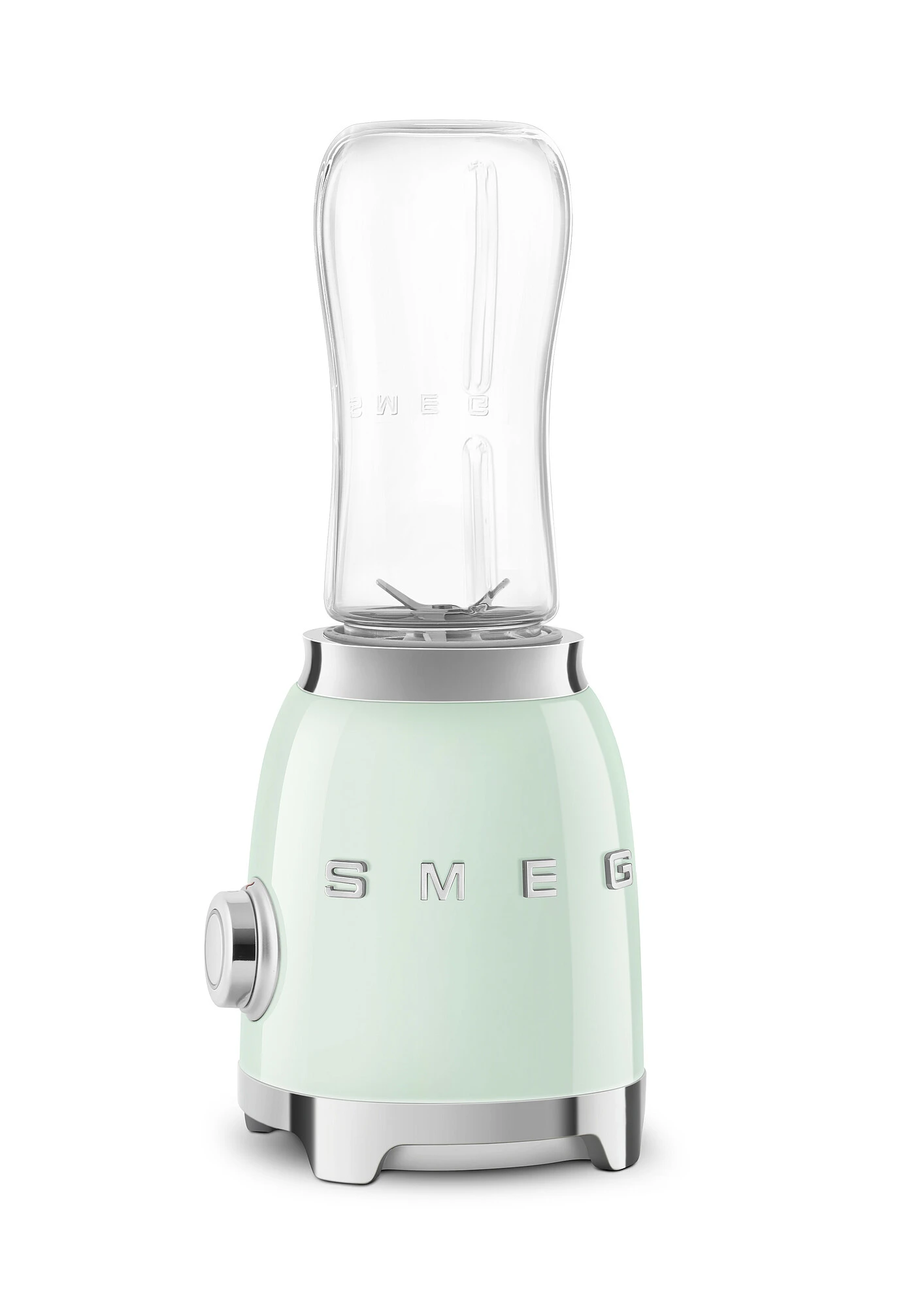 SMEG Smoothie Blender - Compact - Watergroen - 600 Ml - PBF01PGEU - Afbeelding 5