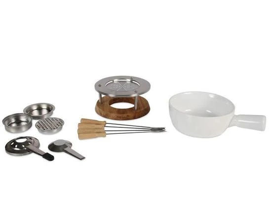 Boska Fondueset - 4 Personen - Wit - Afbeelding 5