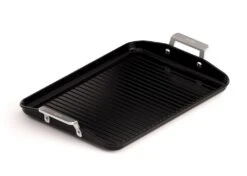 Valira Grillpan Aire Ceramic Met Handgrepen - 34 X 25 Cm - Keramische Anti-aanbaklaag