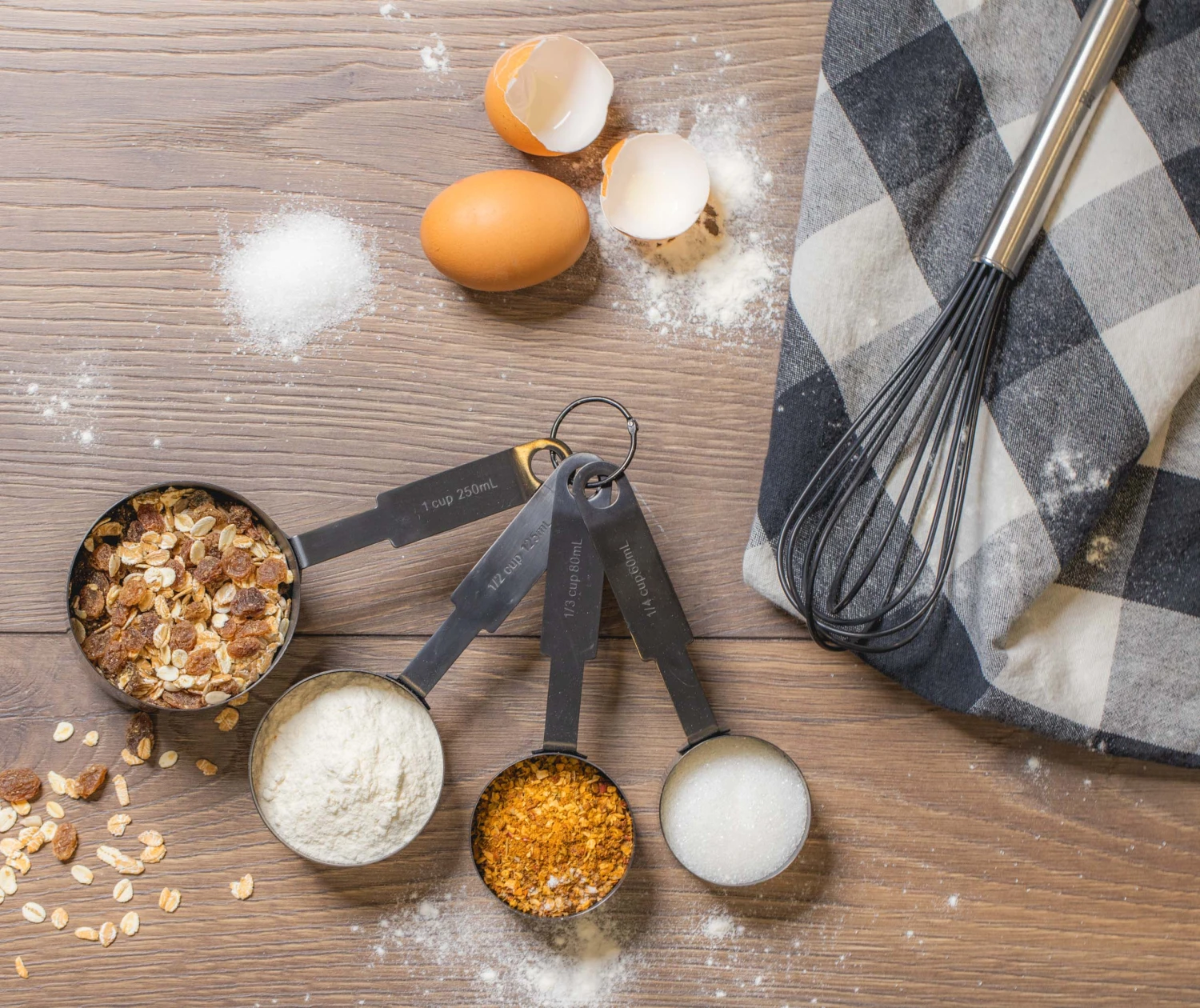 Sareva Maatschepjes - Zwart - 4-delig - Afbeelding 2